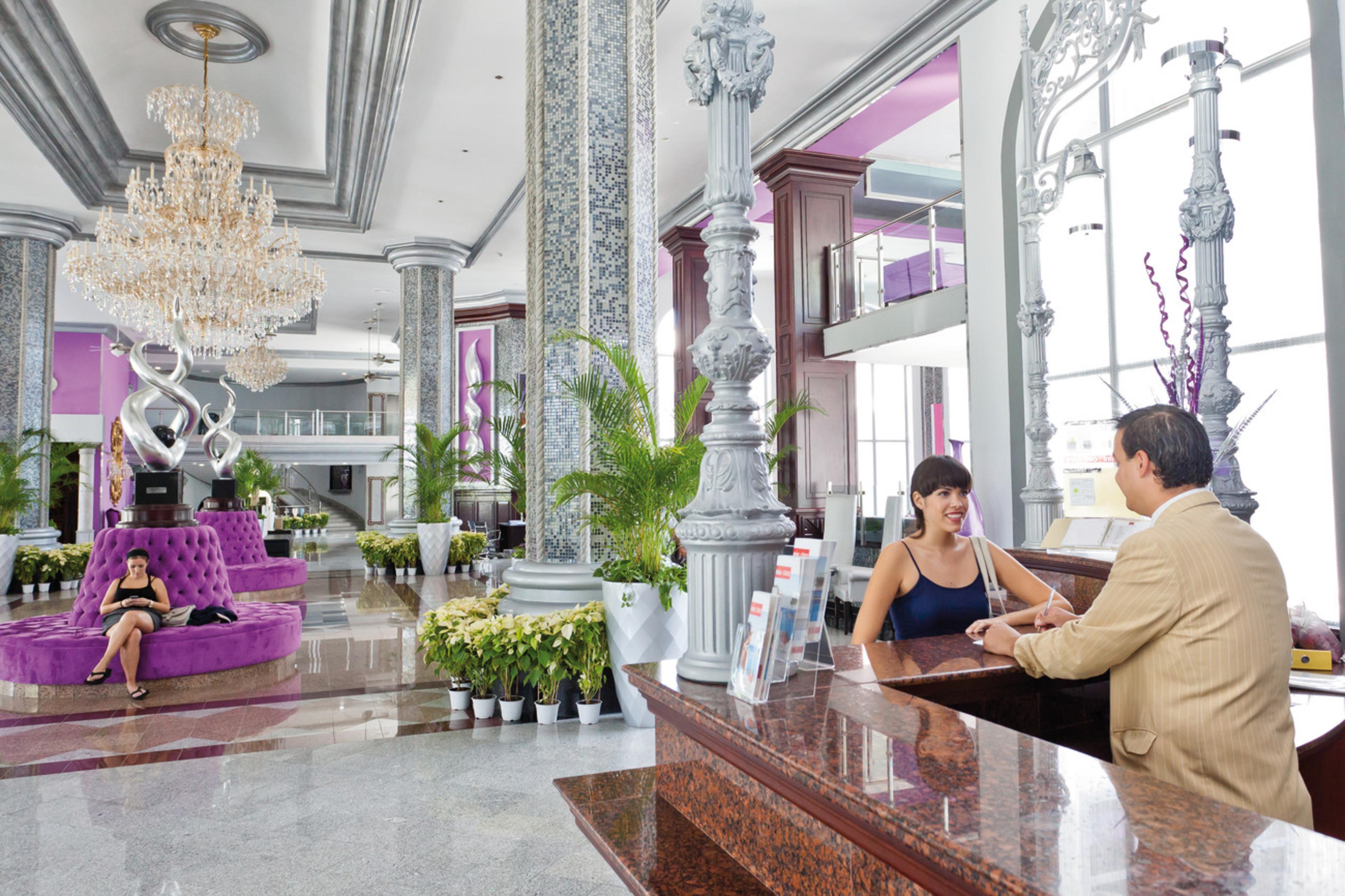 Riu Palace Mexico Πλάγια Ντελ Κάρμεν Εξωτερικό φωτογραφία